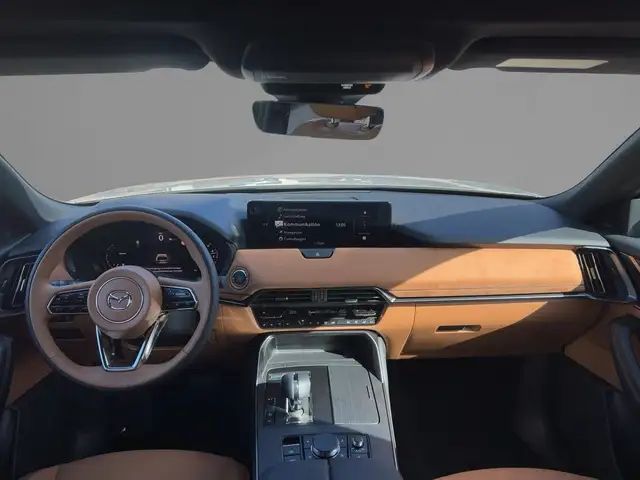 Mazda CX-60 /3.3L/8AT/AWD/HOMURA PLUS Leder Matrix Pano Ansicht 8