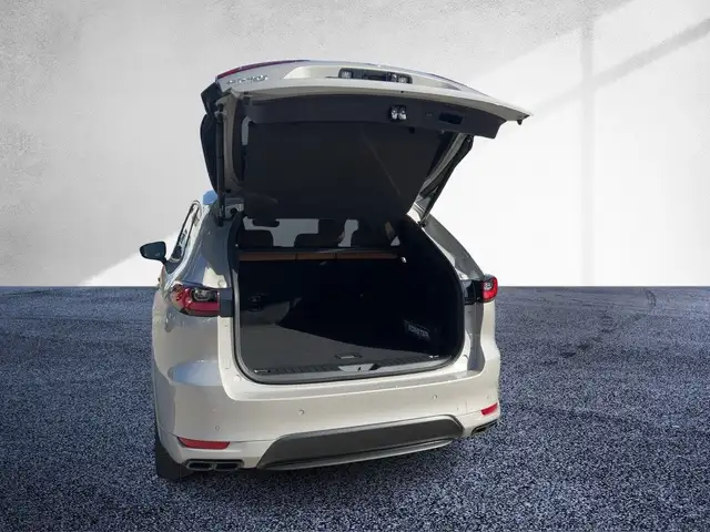 Mazda CX-60 /3.3L/8AT/AWD/HOMURA PLUS Leder Matrix Pano Ansicht 5