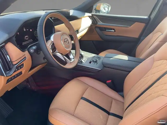 Mazda CX-60 /3.3L/8AT/AWD/HOMURA PLUS Leder Matrix Pano Ansicht 6