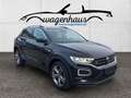 Volkswagen T-Roc 1,0 TSI Design R-Line, ACC, Spurw., Keyless, Ka... Schwarz - thumbnail 4