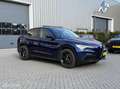 Alfa Romeo Stelvio 2.0 T AWD Super Sportstoelen Leer Navi Camera 20 i Blauw - thumbnail 7