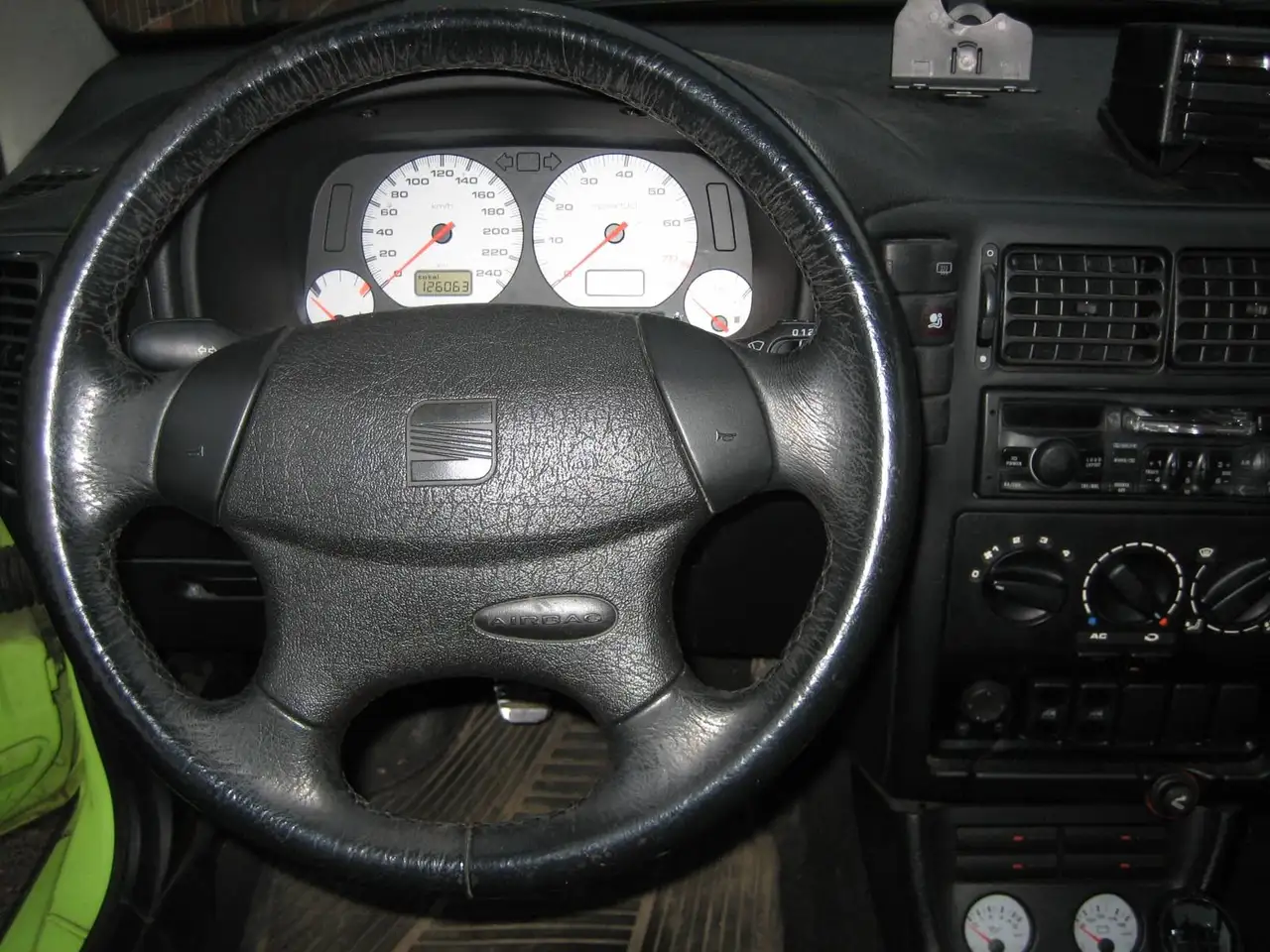 SEAT Ibiza gti 16v (mkb abf) cupra, foto 5