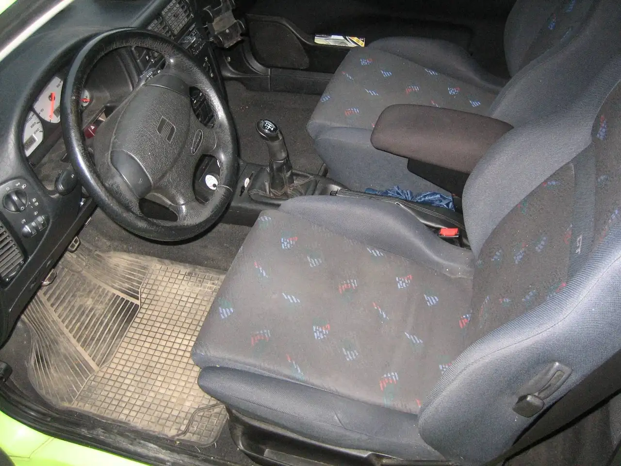 SEAT Ibiza gti 16v (mkb abf) cupra, foto 11