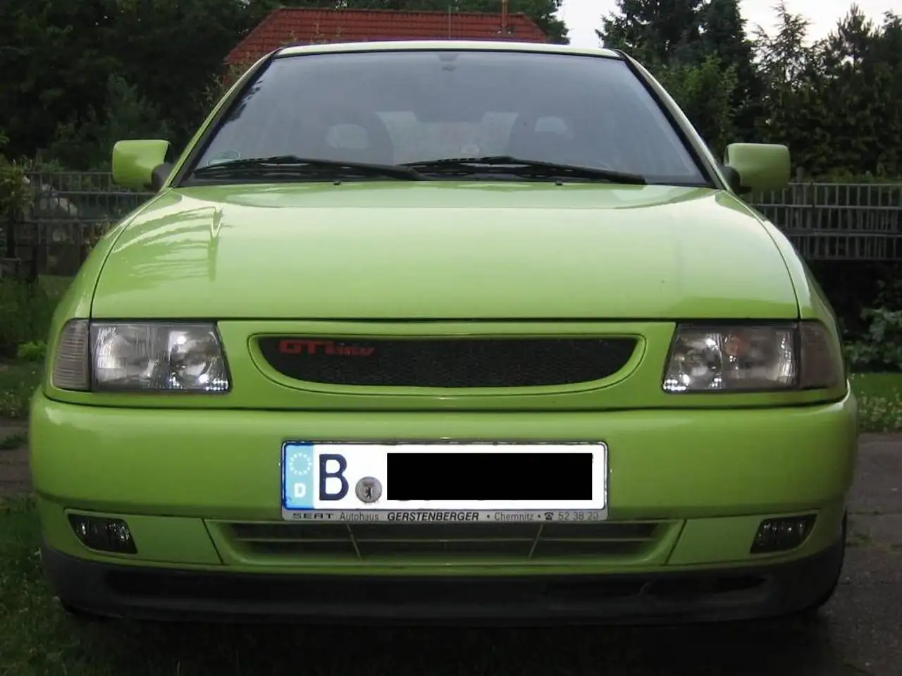 SEAT Ibiza gti 16v (mkb abf) cupra, foto 3