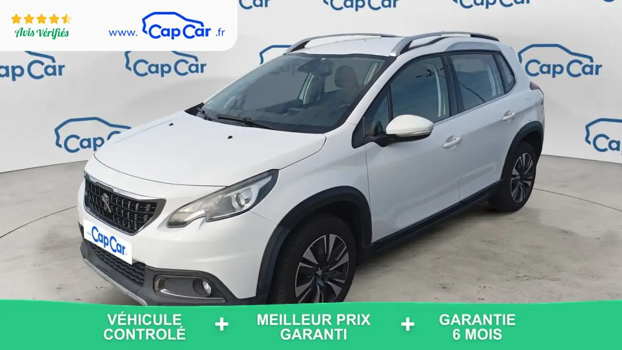 Peugeot 2008 1.2 PureTech 110 Allure