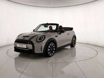 Mini Cabrio 2.0 Cooper S Classic auto