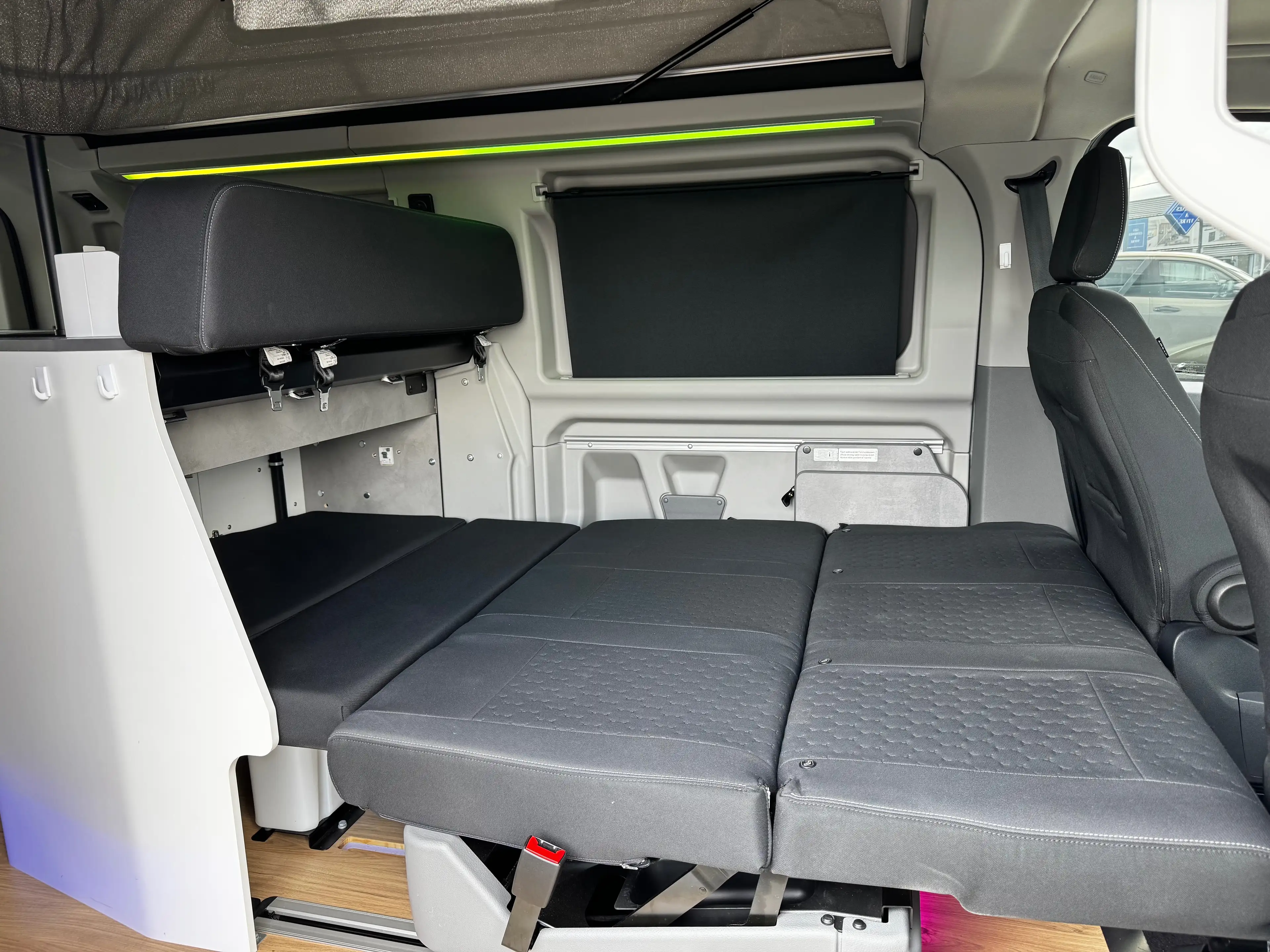 Ford Nugget 2.0 TDCI 170CV CAMPER 320S WESTFALIA BOITE AUTOMATIQUE 5 PLACES 1ER PROPRIETAIRE — photo 15