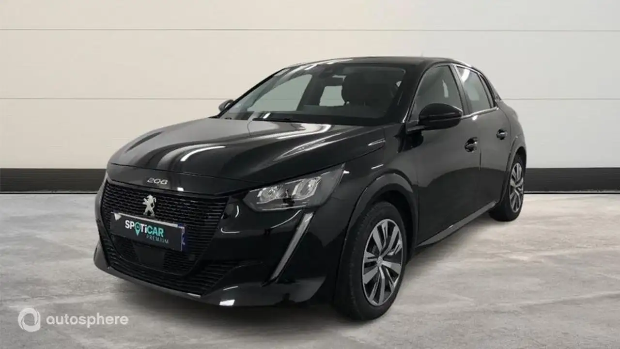 Peugeot 208 e- 136ch Active Business