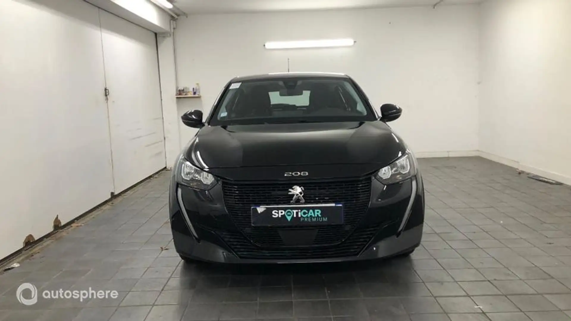 Peugeot 208 e-208 136ch Active Business - 2