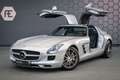 Mercedes-Benz SLS Coupé 6.3 AMG | STOELVERWARMING | ACHTERUITRIJCAME Argent - thumbnail 1