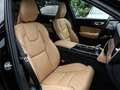 Volvo V60 T6 Recharge AWD Ultra Dark NP:80.480,-/MASSAGE/... Zwart - thumbnail 7