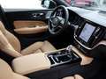 Volvo V60 T6 Recharge AWD Ultra Dark NP:80.480,-/MASSAGE/... Zwart - thumbnail 3