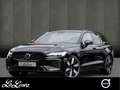 Volvo V60 T6 Recharge AWD Ultra Dark NP:80.480,-/MASSAGE/... Zwart - thumbnail 1