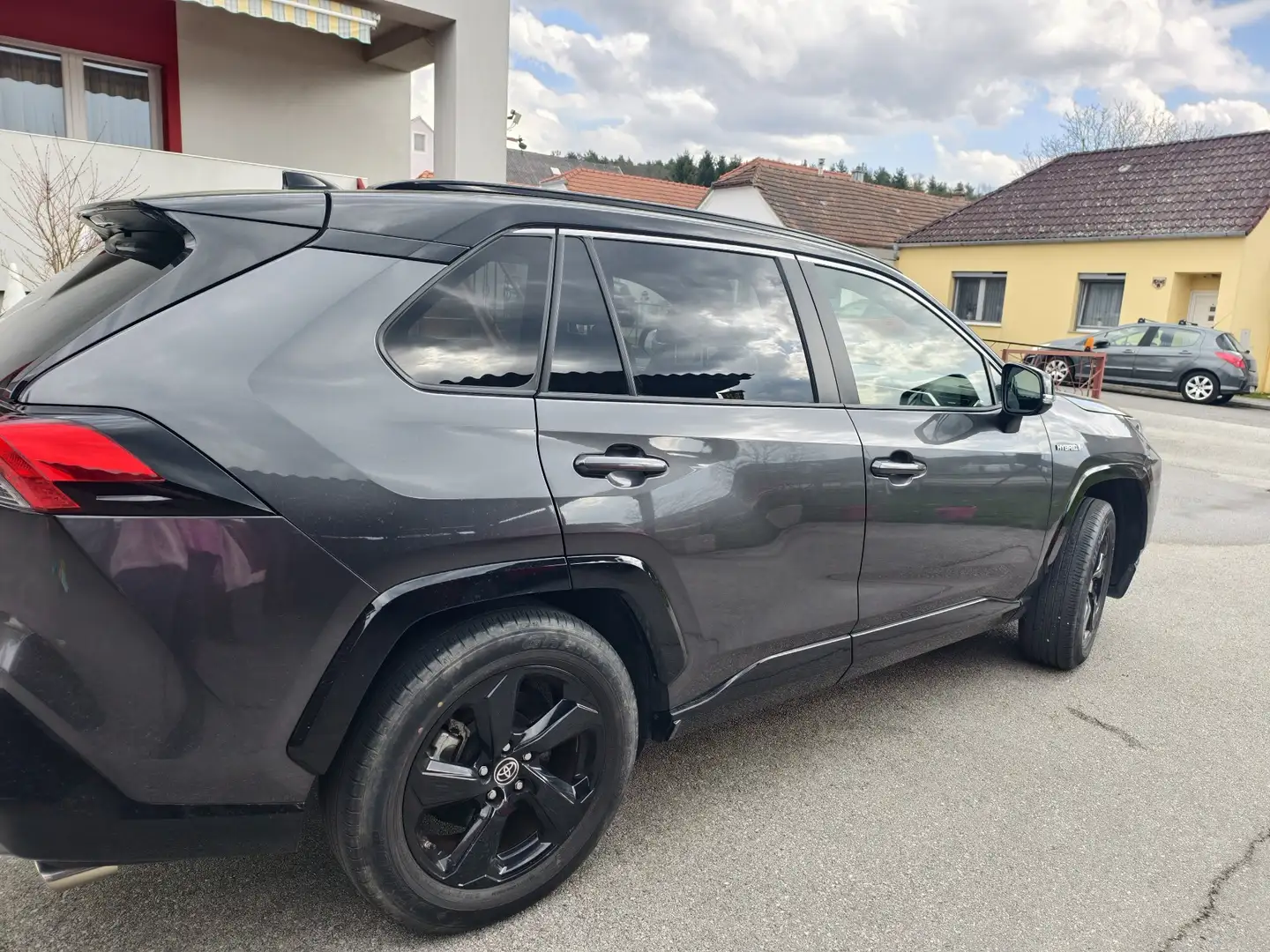 Toyota RAV 4 RAV4 2,5 Hybrid Style 2WD Aut. - 2