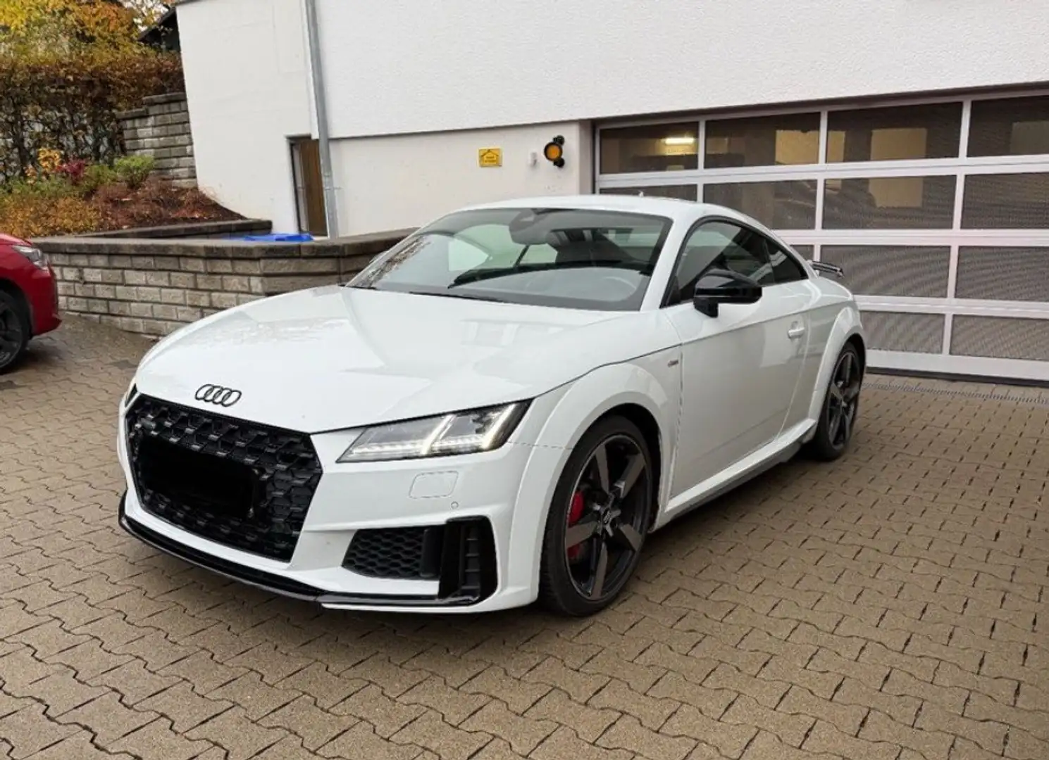 Audi TT Coupe 2.0 tfsi S line COMPETITION quattro s-tronic - 1