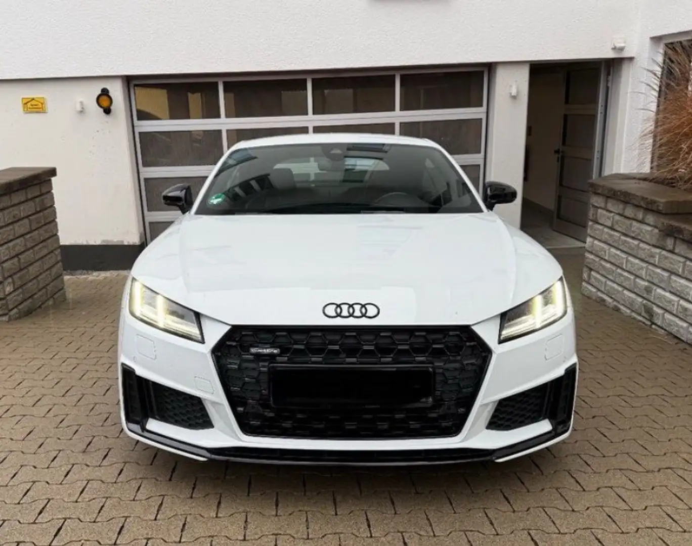 Audi TT Coupe 2.0 tfsi S line COMPETITION quattro s-tronic - 2