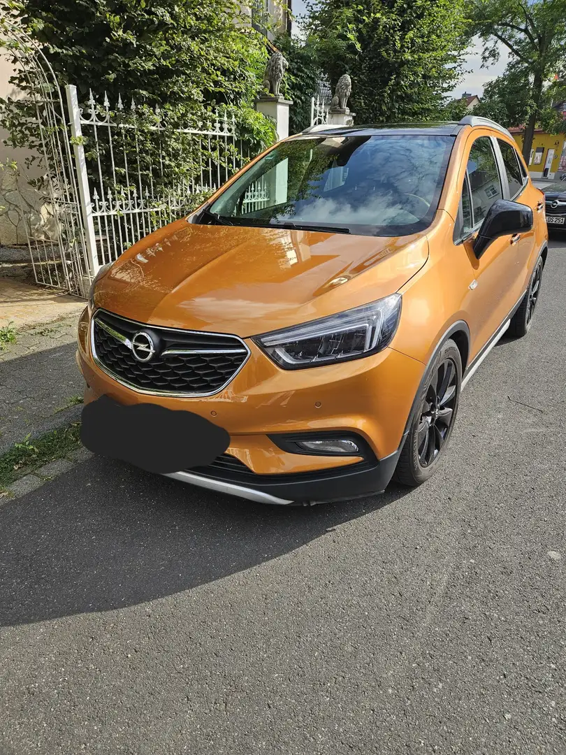 Opel Mokka X Color Innovation Start/Stop 4x4 Orange - 1