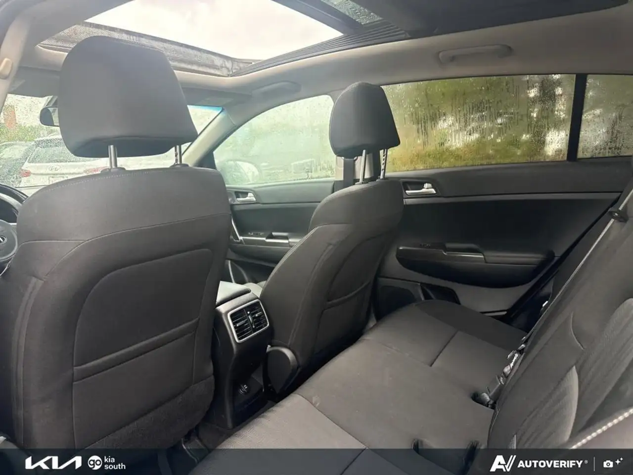 Kia Sportage photo Kia Sportage