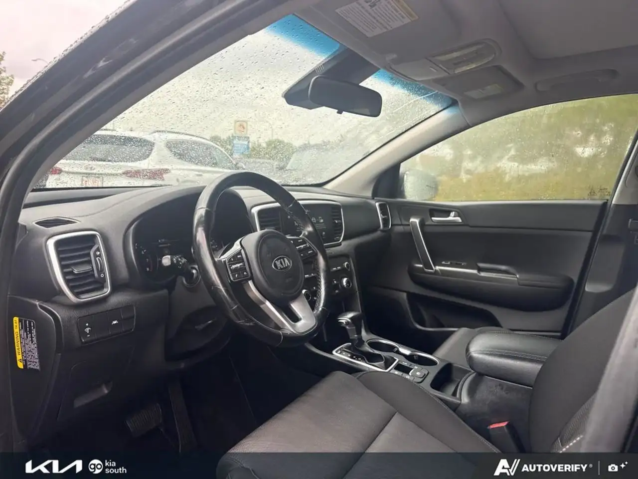 Kia Sportage photo Kia Sportage