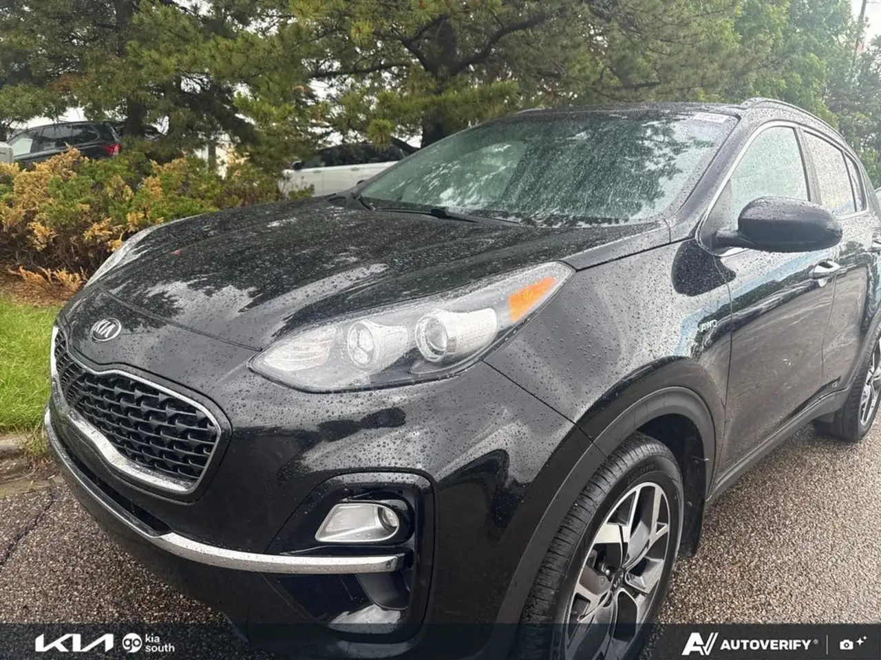 Kia Sportage photo Kia Sportage
