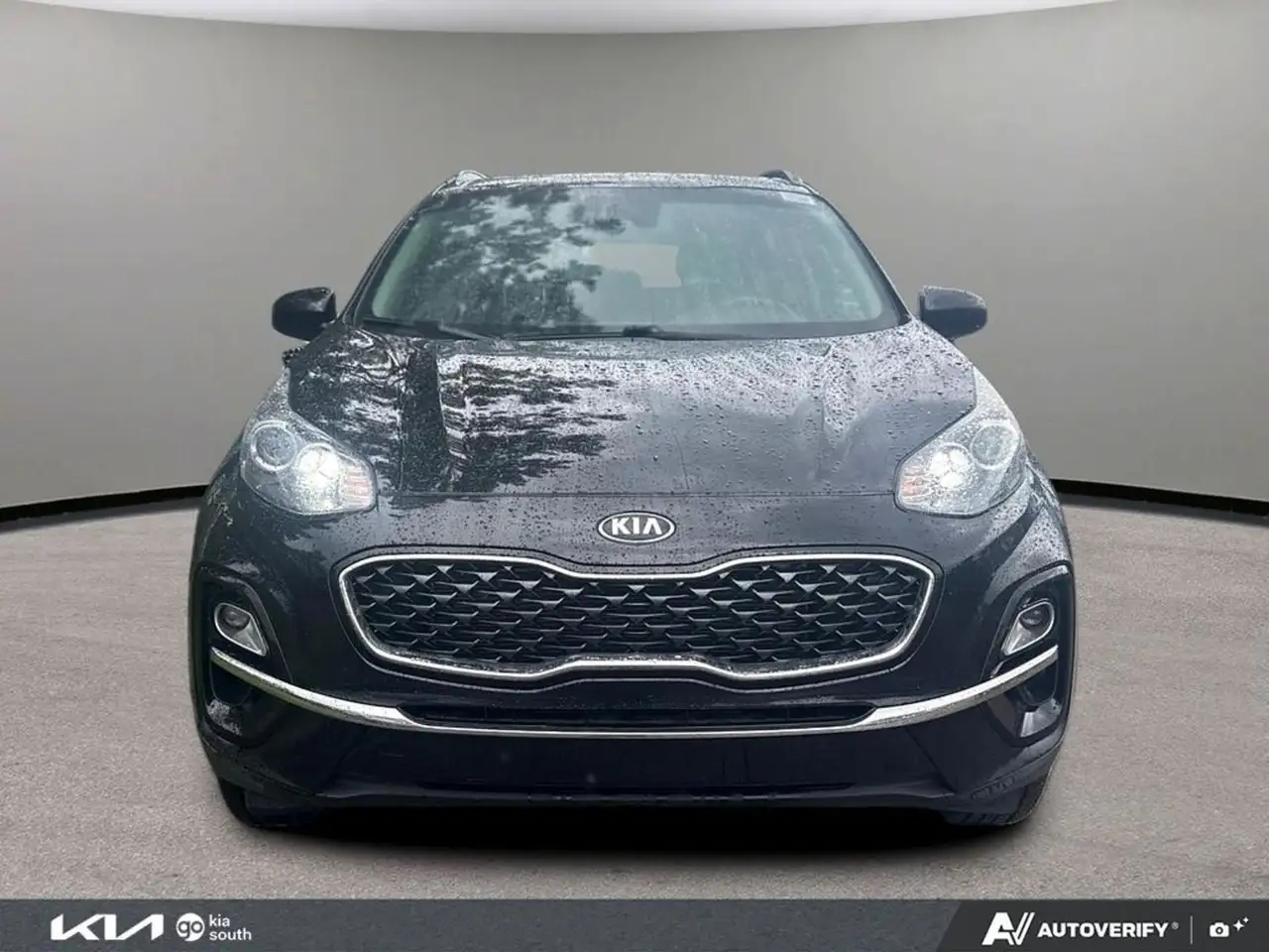 Kia Sportage photo Kia Sportage