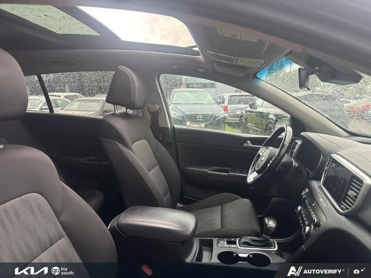 Kia Sportage photo Kia Sportage