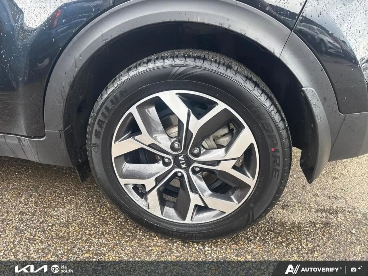 Kia Sportage photo Kia Sportage