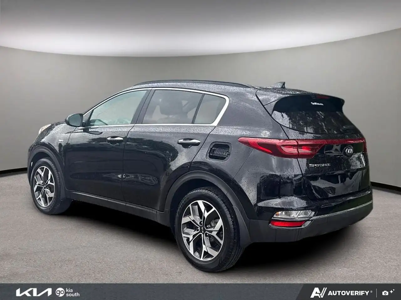 Kia Sportage photo Kia Sportage