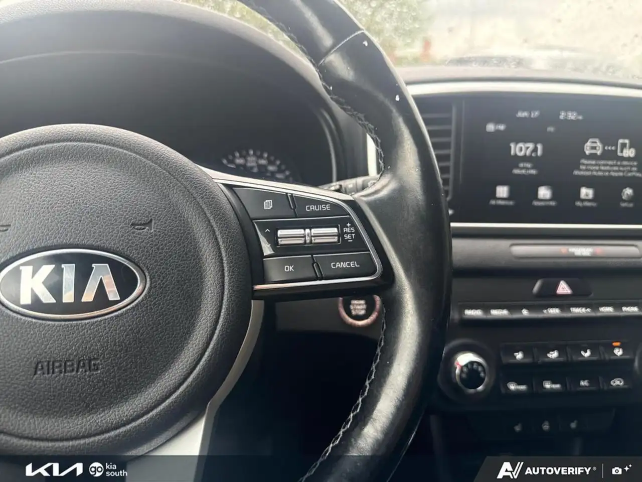 Kia Sportage photo Kia Sportage