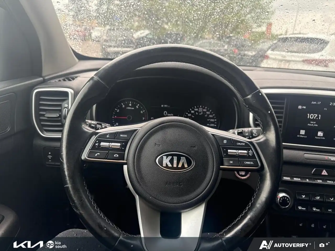 Kia Sportage photo Kia Sportage