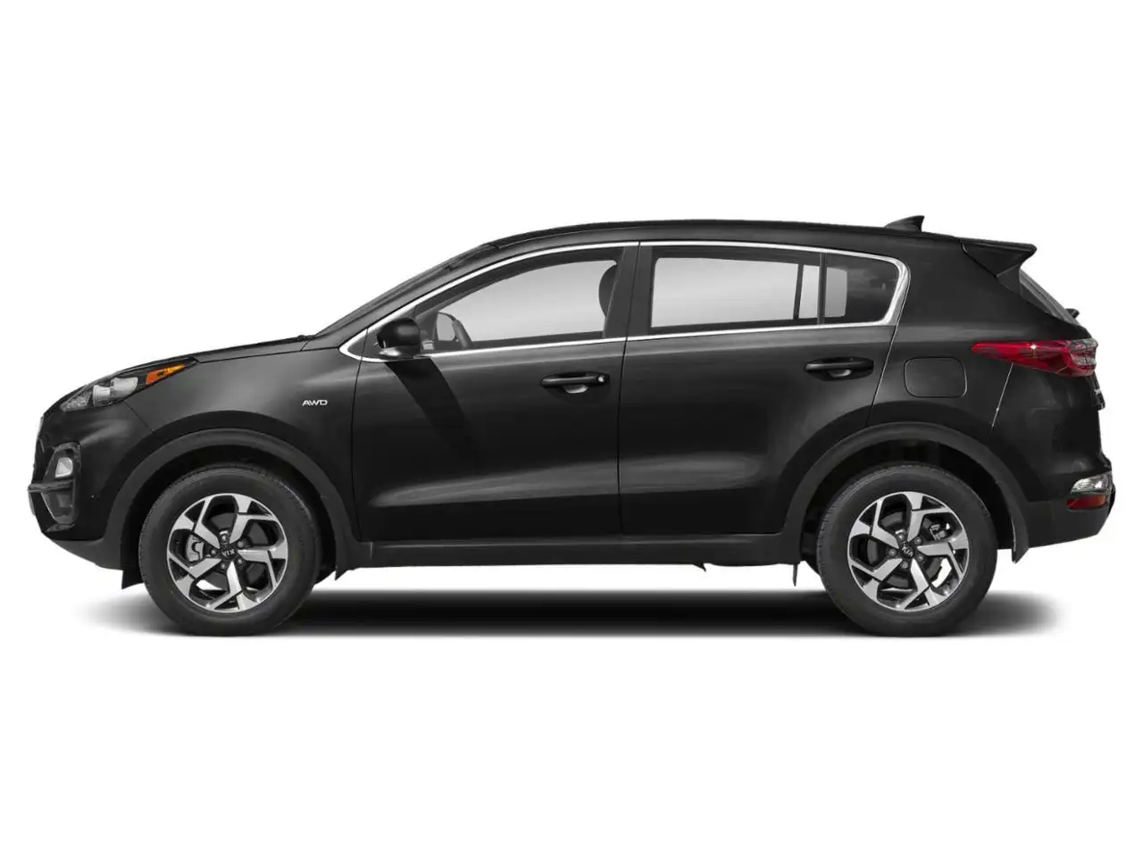 Kia Sportage photo Kia Sportage