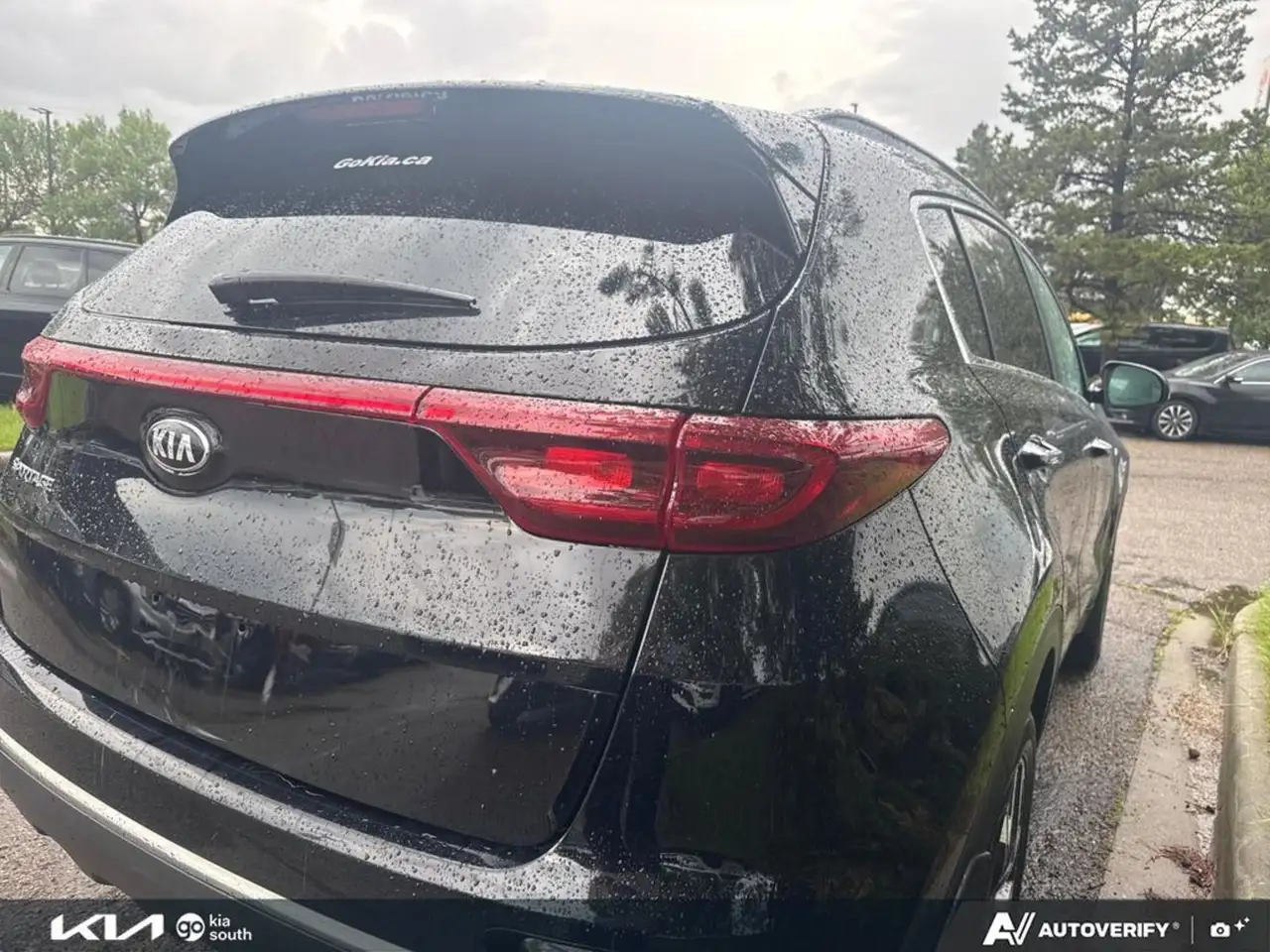 Kia Sportage photo Kia Sportage