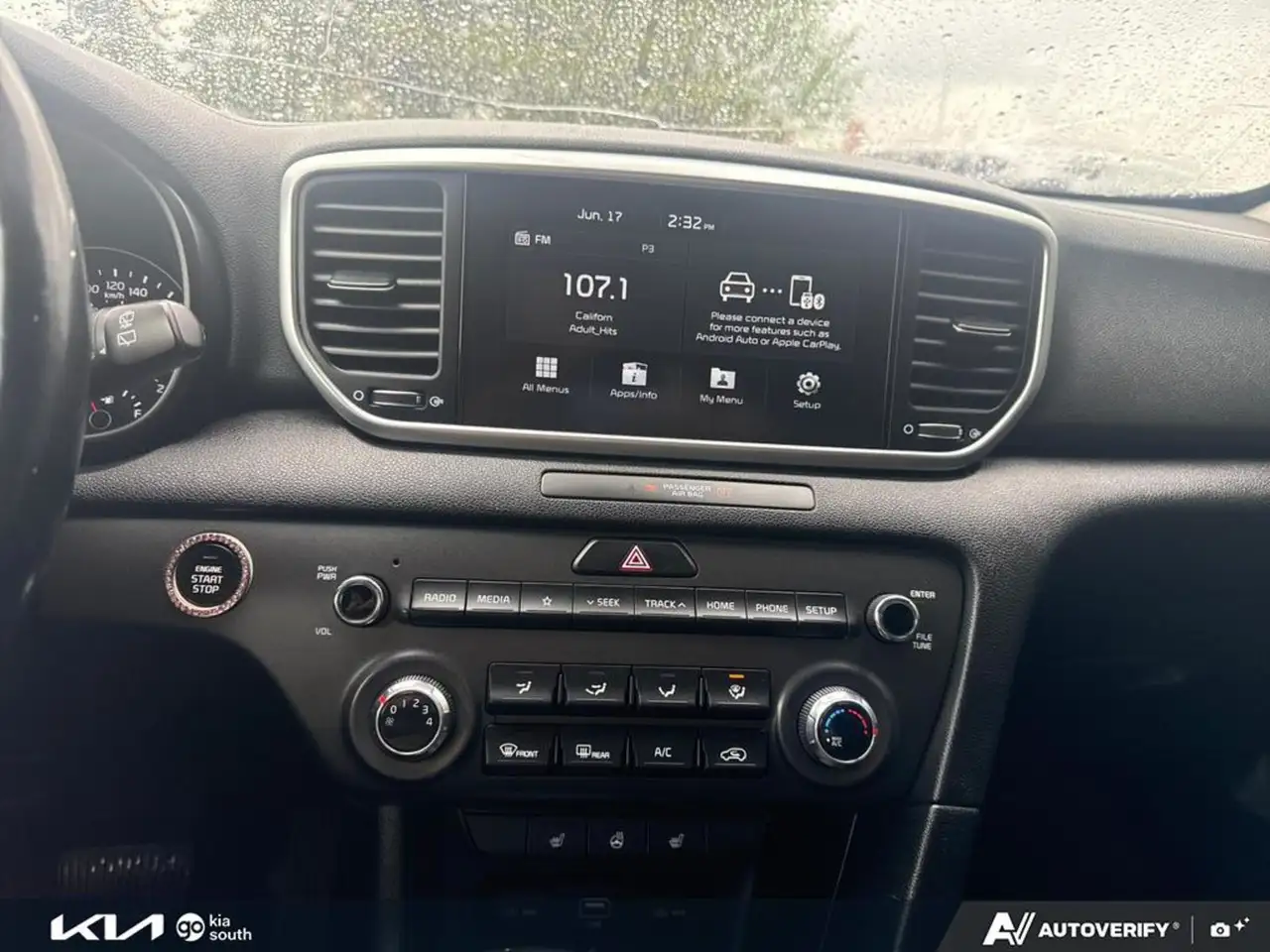 Kia Sportage photo Kia Sportage
