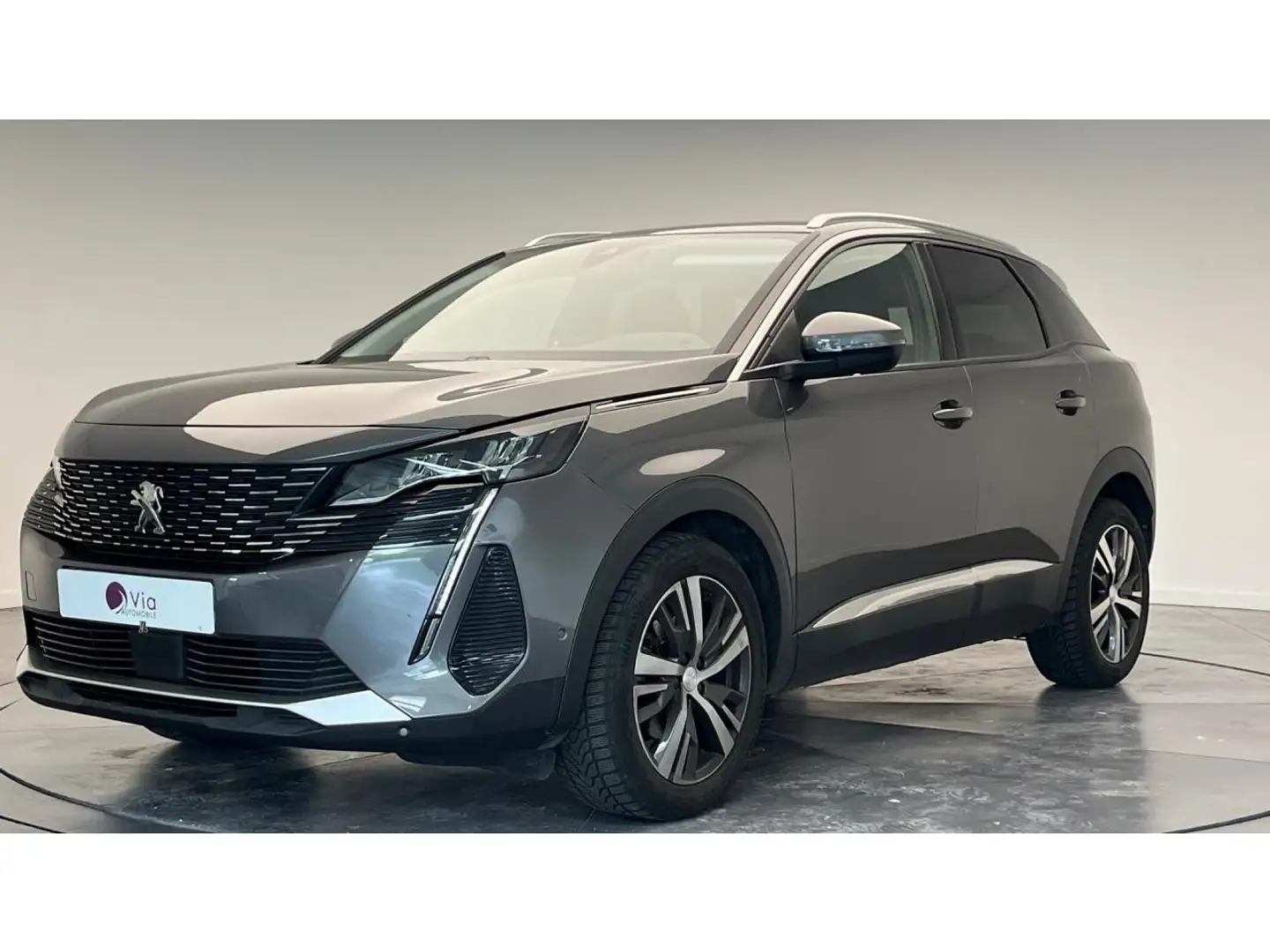Peugeot 3008 1.5 BlueHDi - 130 - Allure PHASE 2 - Entretien com - 1