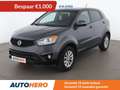 SsangYong Korando 2.0 TD Sapphire 4x2 Gris - thumbnail 1