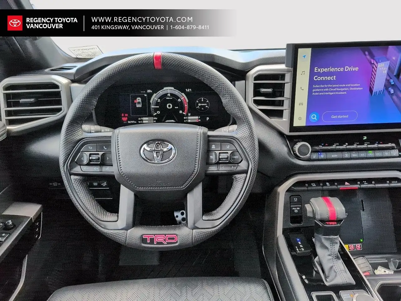 Toyota Tundra снимка Toyota Tundra