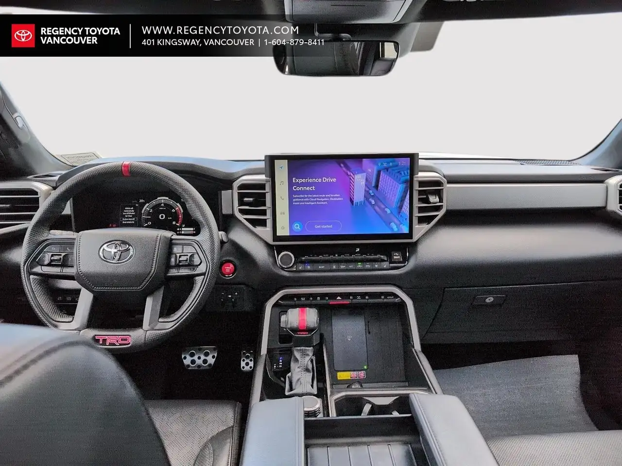 Toyota Tundra снимка Toyota Tundra