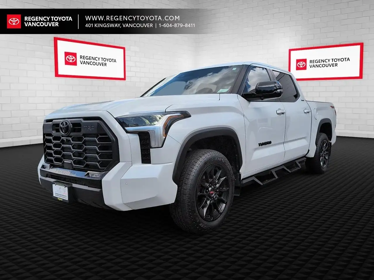 2025 Toyota Tundra