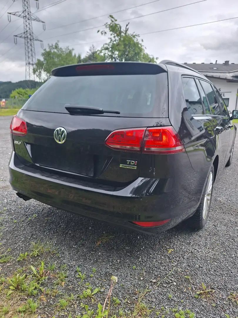 Volkswagen Golf Variant BMT 1,6 TDI - 2