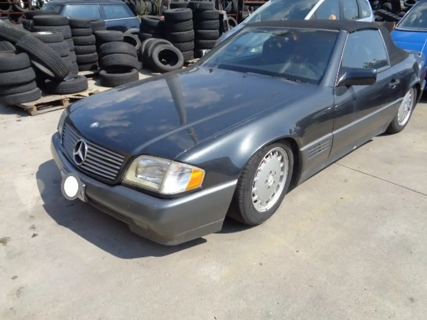 Mercedes-Benz SL 500 SL 500 32 Grau - 1