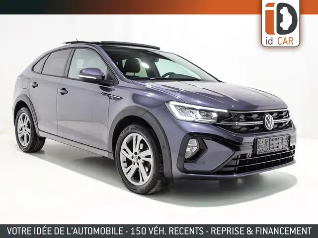 Volkswagen Taigo 1.5 TSI 150 DSG R-LINE TOIT PANO LED GPS CAMERA