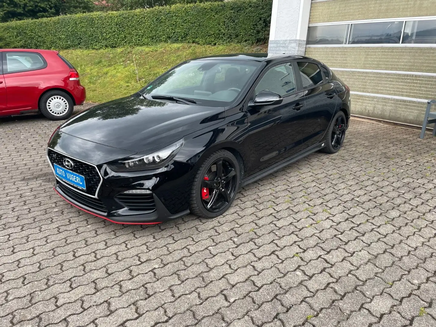Hyundai i30 N Performance, Garantie, HU/AU, Winter Schwarz - 1