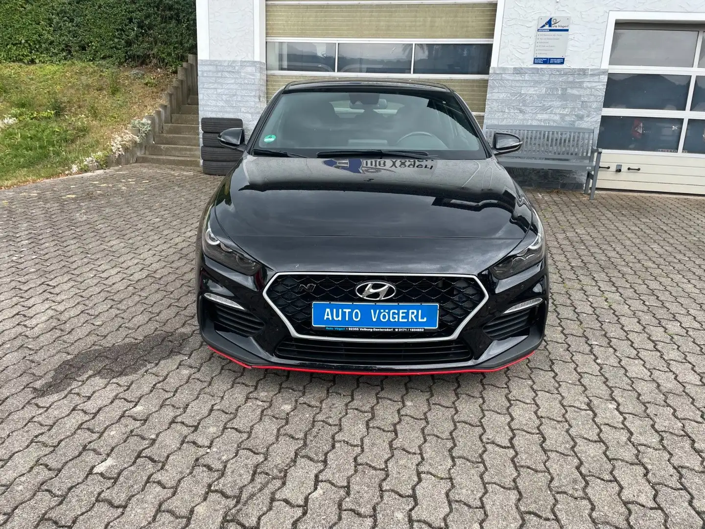Hyundai i30 N Performance, Garantie, HU/AU, Winter Schwarz - 2