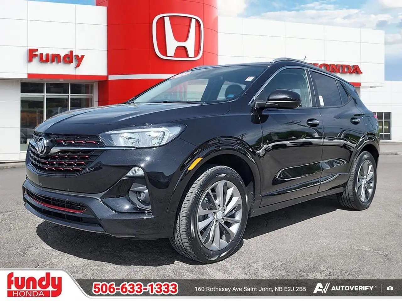 2023 Buick Encore