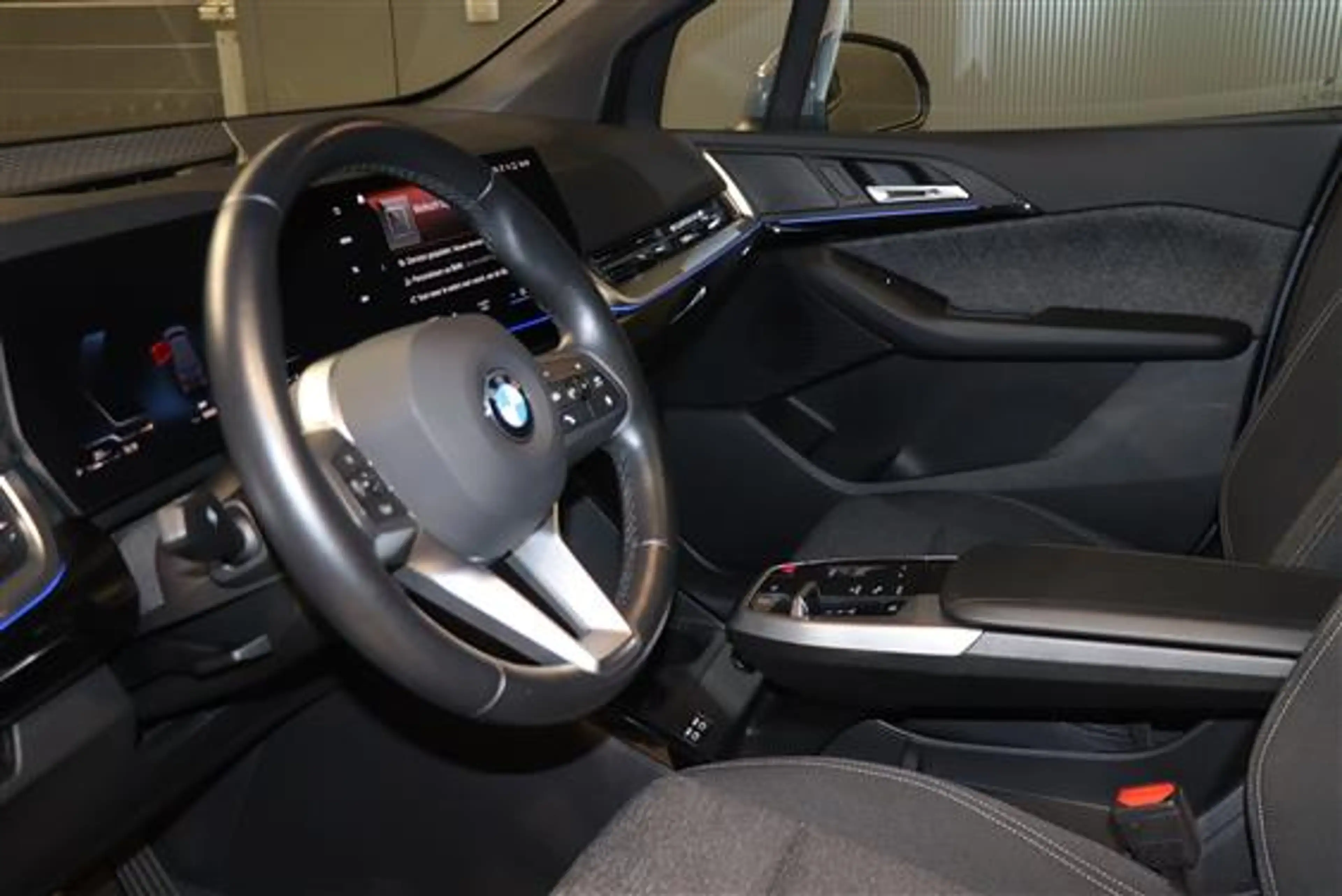 BMW 216 216I ACTIVE TOURER — photo 9