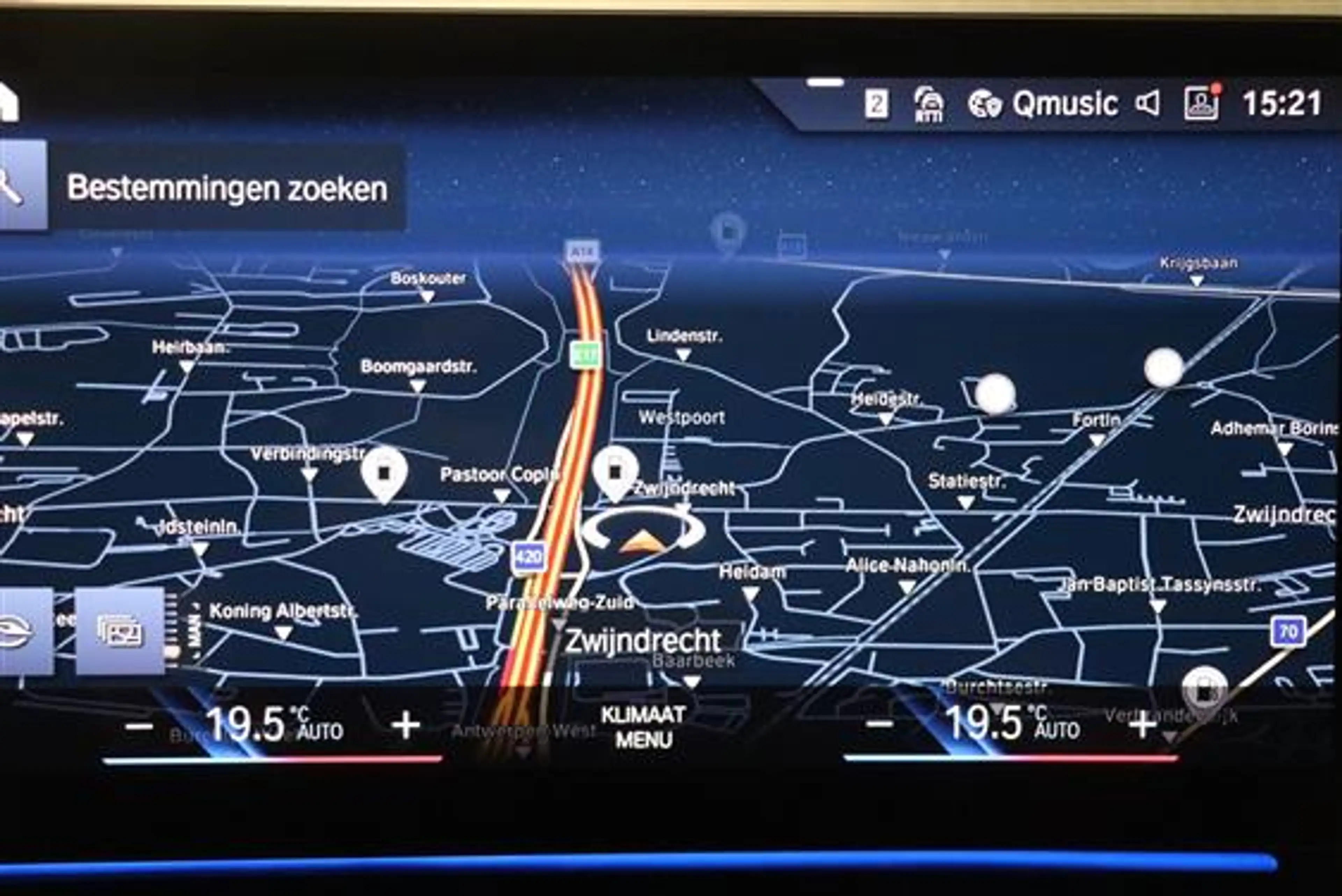 BMW 216 216I ACTIVE TOURER — photo 13