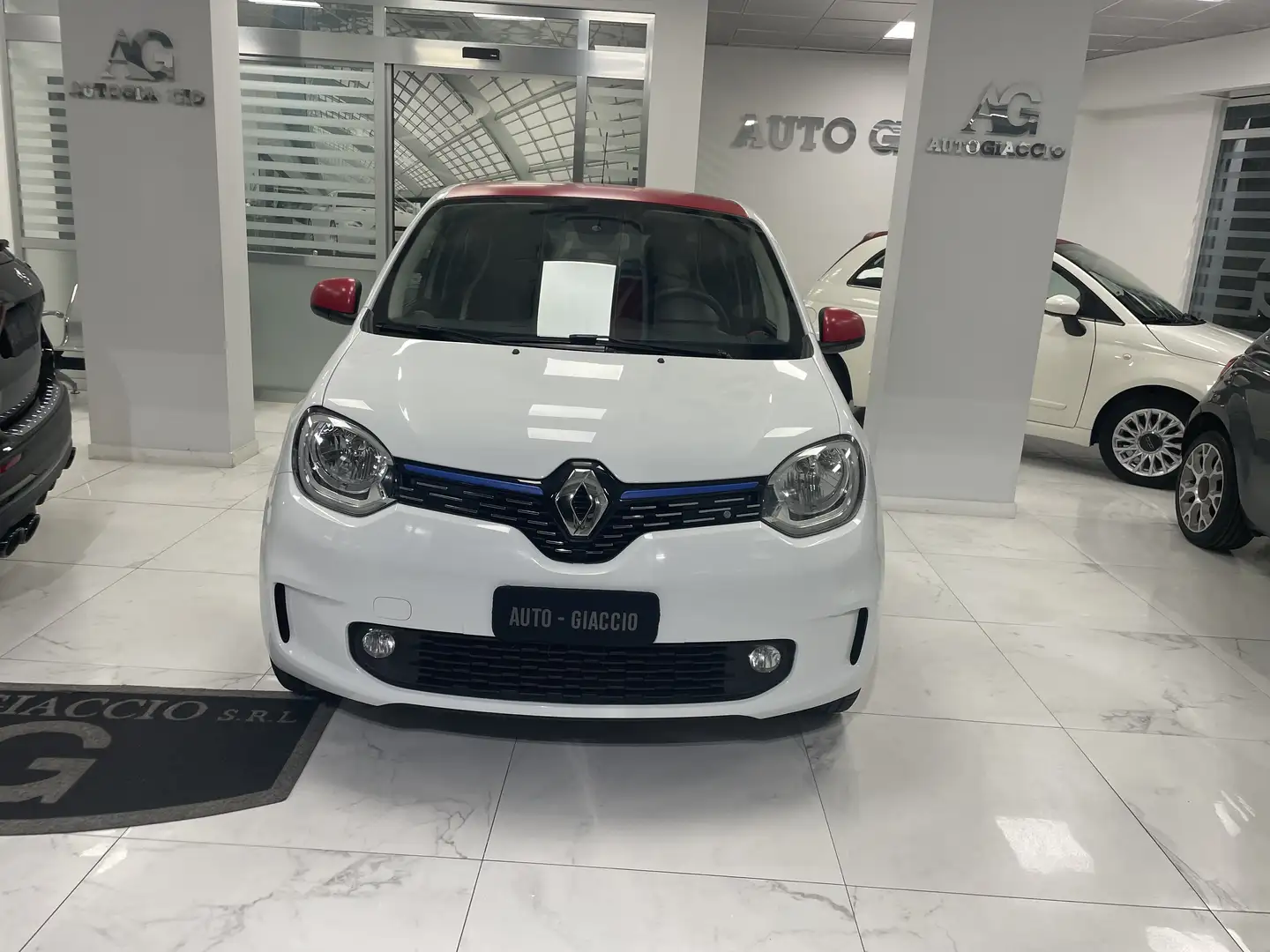 Renault Twingo 0.9 tce Intens 95cv by le coq sportif - 1