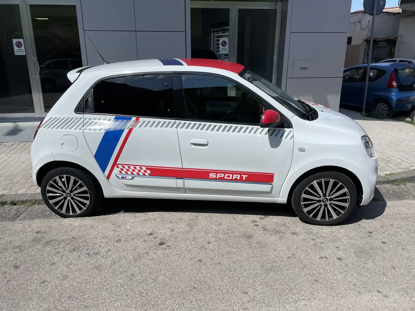 Renault Twingo 0.9 tce Intens 95cv by le coq sportif - 2