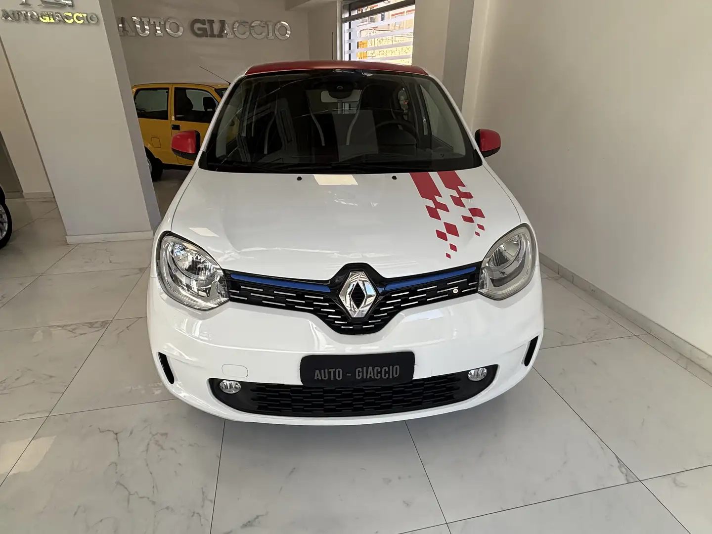 Renault Twingo 0.9 tce Intens 95cv by le coq sportif - 1