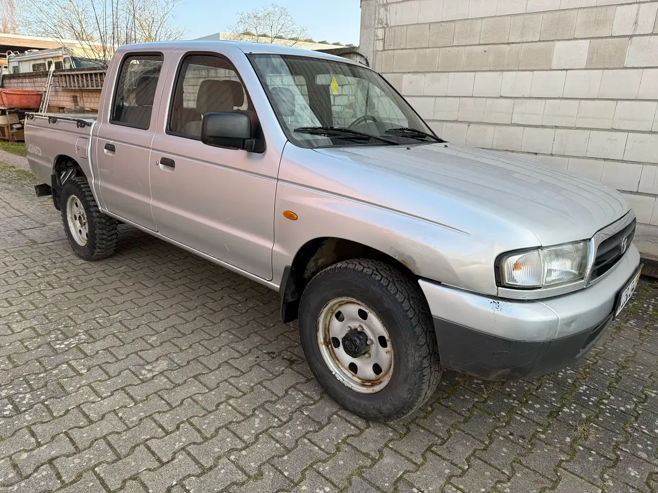 Mazda B Series